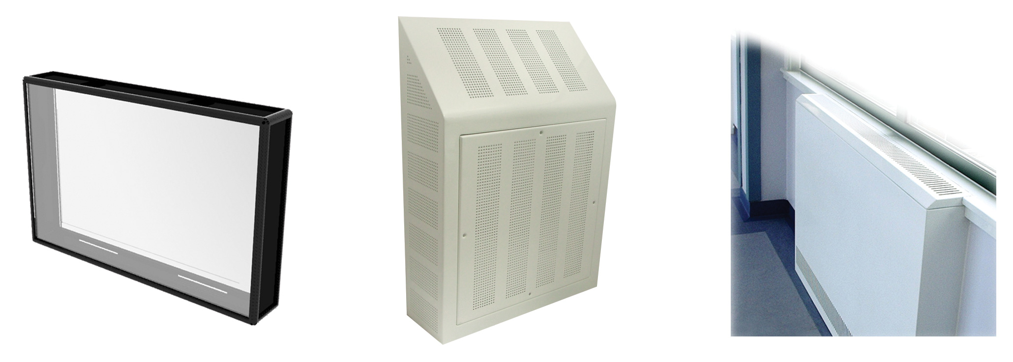 Anti-Ligature Window Systems