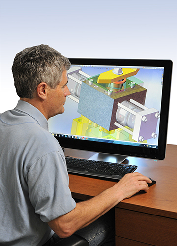 CAD/CAM Design System