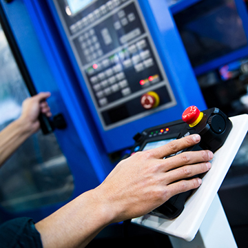 CNC Machining Equipment 1