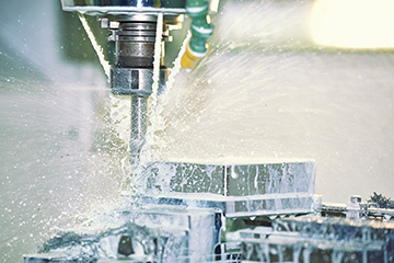 CNC Machining Equipment 2