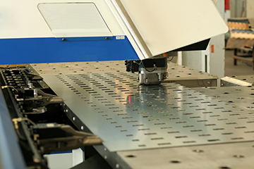 CNC Punching Equipment