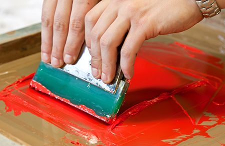 Screen Printing Services