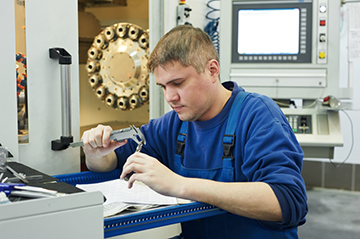 Model Shop Facilities