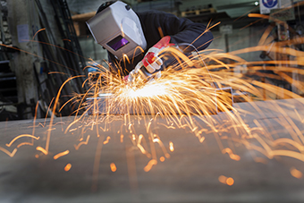 Professional Welding Services